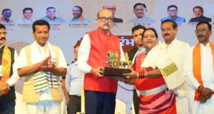 कला को राजसिंहासन से ऊपर रखा, महाराजा चक्रधर सिंह ने रायगढ़ घराने को दिलाई विश्व पहचान: राज्यपाल