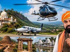 बिहार में पर्यटन को नई उड़ान, AI और हेली-टूरिज्म से आधुनिक बनेगा टूरिज्म