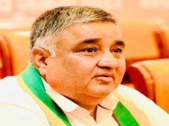 राष्ट्रीय फिल्म पुरस्कार मिलने पर ‘राम-नामी’ की टीम को मंत्री राजेश अग्रवाल ने दी बधाई