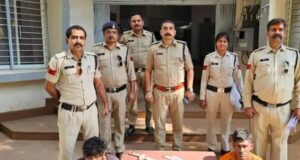 घातक तलवार और चाकू लेकर घूम रहे दो आरोपी कुठला पुलिस के हत्थे चढ़े, आर्म्स एक्ट के तहत हुई कार्रवाई, न्यायालय ने दोनों को भेजा जेल