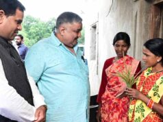 लखपति दीदी भानुकला बैगा की सफलता को मंत्री ने सराहा, योजनाओं से बदली ग्रामीणों की जिंदगी