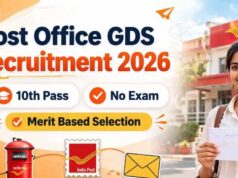 Post Office Recruitment 2026: 23,757 पदों के लिए आवेदन जल्द होंगे बंद, ऐसे करें अप्लाई