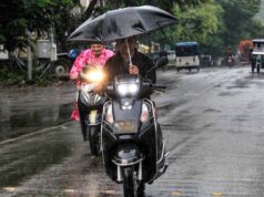 विदाई से पहले फिर बरसेगा मानसून! सितंबर अंत में MP में बारिश का नया सिस्टम तैयार