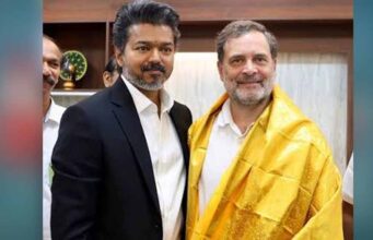 तमिलनाडु में थलपति विजय की राजनीति से कांग्रेस में हलचल, गठबंधन पर उठे सवाल