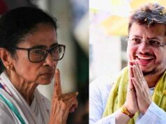 ममता बनर्जी की पार्टी को मिला नया नाम-चिह्न, ‘फुटबॉल खिलाड़ी’ सिंबल; ऋतब्रत गुट को ‘लिफाफा’