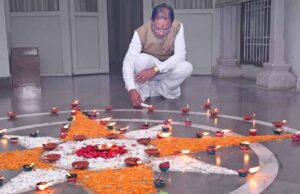 मुख्यमंत्री विष्णुदेव साय बोले- पीएम मोदी का सेवा और समर्पण देशवासियों के लिए प्रेरणा