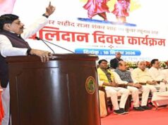जनजातीय महापुरुषों और बलिदानियों के जीवन पर फिल्में तैयार की जा रही हैं: मुख्यमंत्री डॉ. यादव
