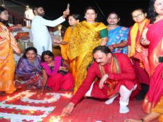 मनेन्द्रगढ़ में ‘सेवा संकल्प अभियान’ का भव्य शुभारंभ, PM मोदी के 25 वर्षों के सेवाकाल पर हुए कार्यक्रम