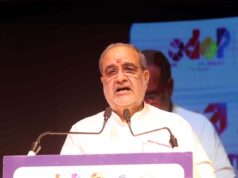 दुनिया में यूपी की बढ़ती साख का प्रतीक बना इंटरनेशनल ट्रेड शो : भूपेंद्र चौधरी