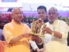 लोकभवन में 818 युवाओं को मिला नियुक्ति पत्र, मुख्यमंत्री योगी बोले- भर्ती का सिलसिला लगातार रहेगा