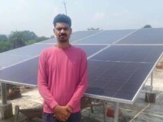सोलर पैनल से घटा बिजली बिल, किसान नेतराम को हर माह ₹2,000 की बचत
