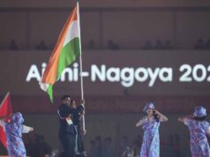 नागोया में 20वें एशियन गेम्स की शानदार ओपनिंग, मनु भाकर-पवन सहरावत ने बढ़ाया मान