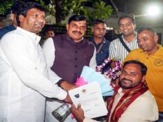 इंग्लिश चैनल फतह करने की तीसरी तैयारी, CM यादव से मिले पद्म सम्मानित लोहिया