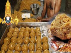 तिरुपति लड्डू को लेकर बड़ा खुलासा, घी में पाम ऑयल मिलाने का आरोप
