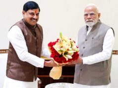 देश की 7.8 फीसदी GDP वृद्धि पर CM मोहन यादव ने जताया गर्व, PM मोदी के नेतृत्व को सराहा