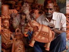 ग्रेटर नोएडा के ‘उत्तर प्रदेश इंटरनेशनल ट्रेड शो’ में लगेंगे टेराकोटा के चार स्टॉल