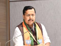 नितिन नवीन बोले- अंग्रेजों की ‘डिवाइड एंड रूल’ नीति को पहले कांग्रेस और बाद में समाजवादियों ने अपनाया
