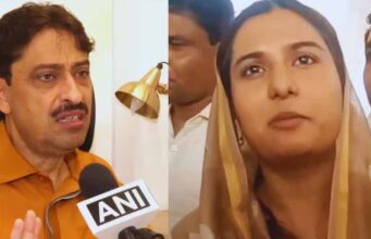 यूपी में सपा-कांग्रेस की खींचतान तेज, इमरान मसूद और इकरा हसन आमने-सामने