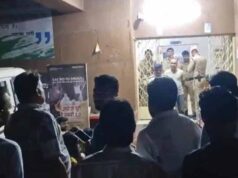 भोपाल थाने में वकील से मारपीट पर एक्शन, TI समेत दो आरक्षक निलंबित