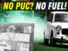 वाहन चालकों के लिए जरूरी खबर, बिना PUC के 1 अक्टूबर से नहीं मिलेगा Fuel
