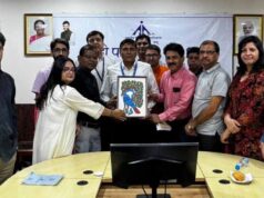 जम्मू एयरपोर्ट के आधुनिकीकरण की जानकारी लेने पहुंचा मीडिया दल