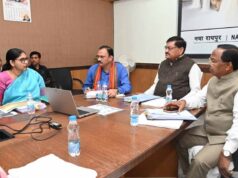 धान खरीदी की तैयारियां तेज, खाद्य मंत्री बघेल ने दिए समय पर व्यवस्था पूरी करने के निर्देश