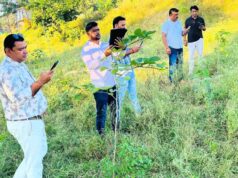 महिलाओं ने संवारा हरित अभियान, 2170 पौधों की होगी जियो-ट्रैकिंग