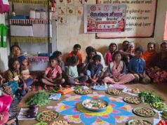 प्रदेश में 2,262 स्थानों पर हुए 12,698 आयोजन; मुख्यमंत्री विष्णु देव साय मुंगेली के मदकू में कार्यक्रम में हुए शामिल