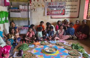 प्रदेश में 2,262 स्थानों पर हुए 12,698 आयोजन; मुख्यमंत्री विष्णु देव साय मुंगेली के मदकू में कार्यक्रम में हुए शामिल
