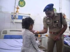 आजमगढ़ पुलिस ने संवेदनशील मिशन में बचाई दो बच्चियों की जान, मदद के लिए सामने आया पूरा विभाग