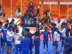 कबड्डी में फिर भारत का दबदबा! ईरान को पटखनी देकर 9वीं बार जीता एशियन गेम्स गोल्ड