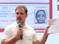 राहुल गांधी के बयान से फिर छिड़ी एंटी-इनकंबेंसी की बहस