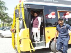 ₹200 में करें उज्जैन के बड़े मंदिरों की सैर, CM यादव ने ई-बस में किया सफर