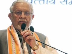 यूपी इंटरनेशनल ट्रेड शो में ‘वित्तीय समावेशन-बीमा जरूरी है’ कार्यक्रम में बोले वित्त मंत्री