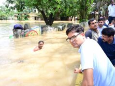 संकट में हर प्रभावित परिवार के साथ सरकार, वित्त मंत्री ओपी चौधरी ने दिया भरोसा