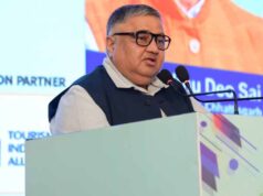 छत्तीसगढ़ को राष्ट्रीय-अंतरराष्ट्रीय पर्यटन मानचित्र पर विशिष्ट पहचान दिलाने के लिए सरकार प्रतिबद्ध – राजेश अग्रवाल