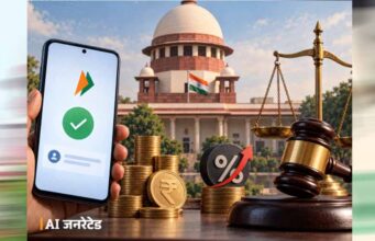 15 अक्टूबर से UPI MDR लागू होने का मामला, सुप्रीम कोर्ट ने सरकार-RBI से मांगा जवाब