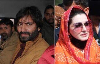 Yasin Malik Divorce: 8 साल से नहीं हुई पत्नी मुशाल से बात, अब तलाक का लिया फैसला