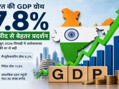 7.8% GDP Growth के बावजूद टेंशन! PM मोदी के सलाहकार ने बताईं अर्थव्यवस्था के सामने 3 बड़ी चुनौतियां