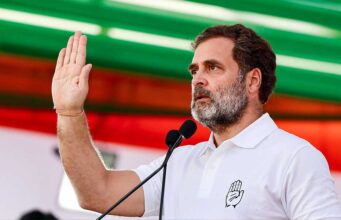 इंदौर में राहुल गांधी का ‘छात्रों की गूंज’ कार्यक्रम अब 19 सितंबर को, नेहरू स्टेडियम की जगह रीजनल पार्क तय