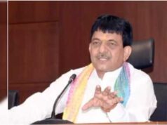 मंत्री कपिल देव अग्रवाल बोले- अपराधी कितना भी प्रभावशाली हो, कानून के शिकंजे से नहीं बच सकता