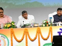 रायपुर: वन एवं जलवायु परिवर्तन मंत्री केदार कश्यप की अहम प्रेस कॉन्फ्रेंस, कई मुद्दों पर रखेंगे बात