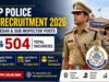 MP में पुलिस भर्ती का बड़ा मौका, SI-सूबेदार के 507 पदों पर वैकेंसी; 9 सितंबर से आवेदन शुरू