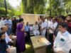 नर्सिंग छात्रों ने उप मुख्यमंत्री शुक्ल को दिया धन्यवाद, विद्यार्थियों के हित में सरकार प्रतिबद्ध