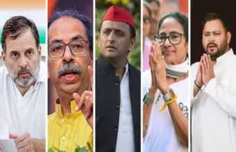 SIR पर विपक्षी रणनीति की बैठक आज, अखिलेश-उद्धव नहीं आएंगे; AAP-DMK भी दूर