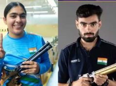 Asian Games में भारत का धमाल, कमलजीत-सुरुचि ने जीता गोल्ड; राइफल टीम को सिल्वर