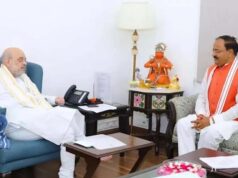 केशव मौर्य की अमित शाह से मुलाकात, संगठन और 2027 चुनाव की तैयारियों पर मंथन