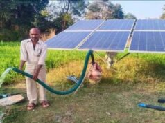 योगी सरकार में आधुनिक हो रहे राजकीय नलकूप, किसानों के खेतों तक पहुंच रहा सिंचाई का पानी