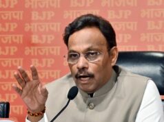 लखनऊ में योगी-तावड़े की मुलाकात, BJP कोर कमेटी बैठक में 2027 की रणनीति पर चर्चा