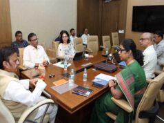 बालाघाट में स्वास्थ्य सेवाओं की पहुंच और डिलीवरी व्यवस्था करें सुदृढ़: उप मुख्यमंत्री शुक्ल